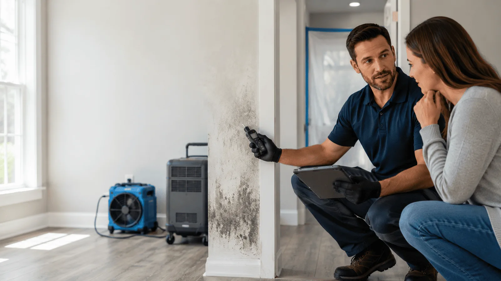Mold Inspection Leflore, OK FAQs